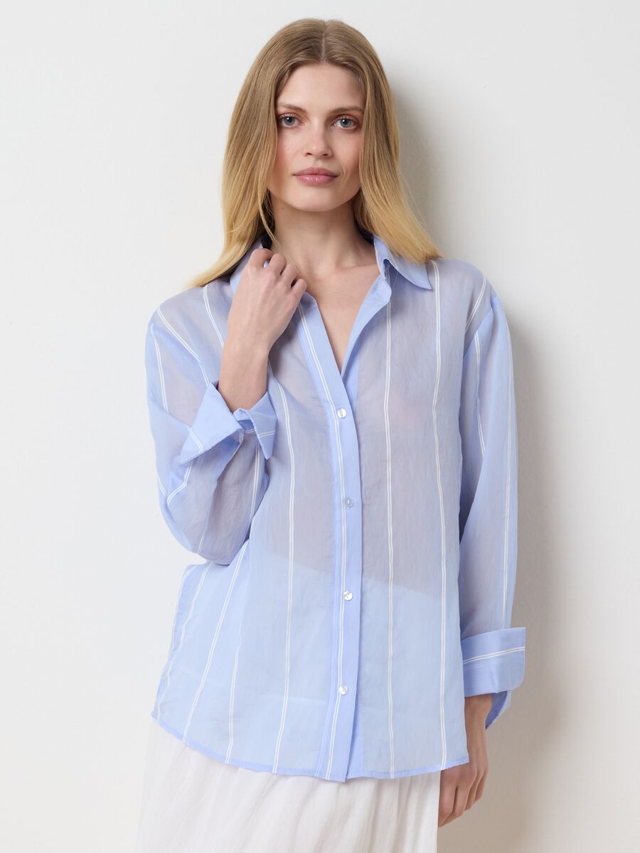 Striped shirt_1