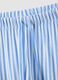 Multicoloured pure cotton regular fit pyjamas with Peanuts_5