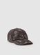 Multicolour Pure Cotton TieDye Baseball Cap - Regular Fit_0