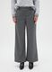 Grey Regular Fit Trousers_1