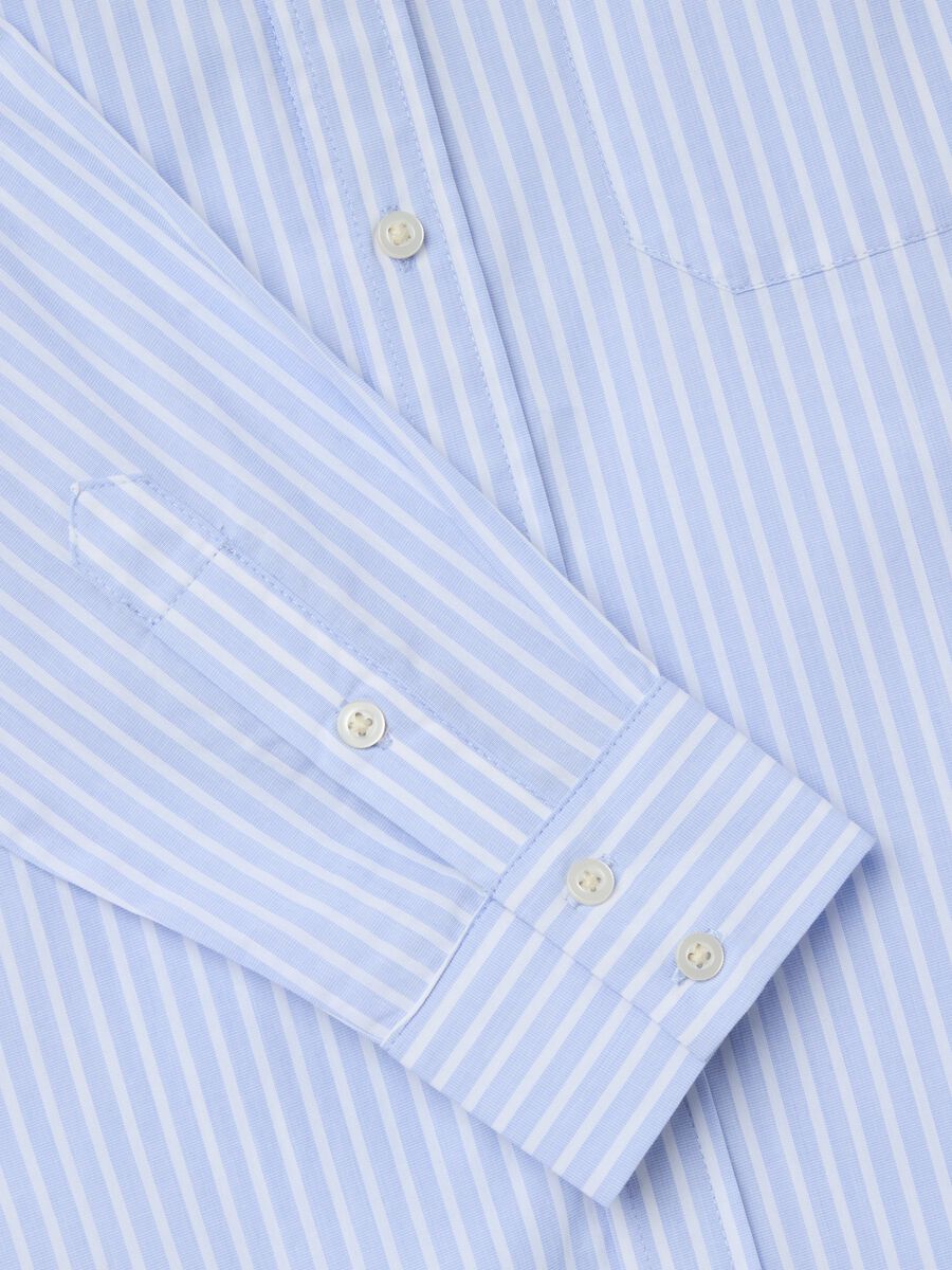 Striped shirt with pocket_5