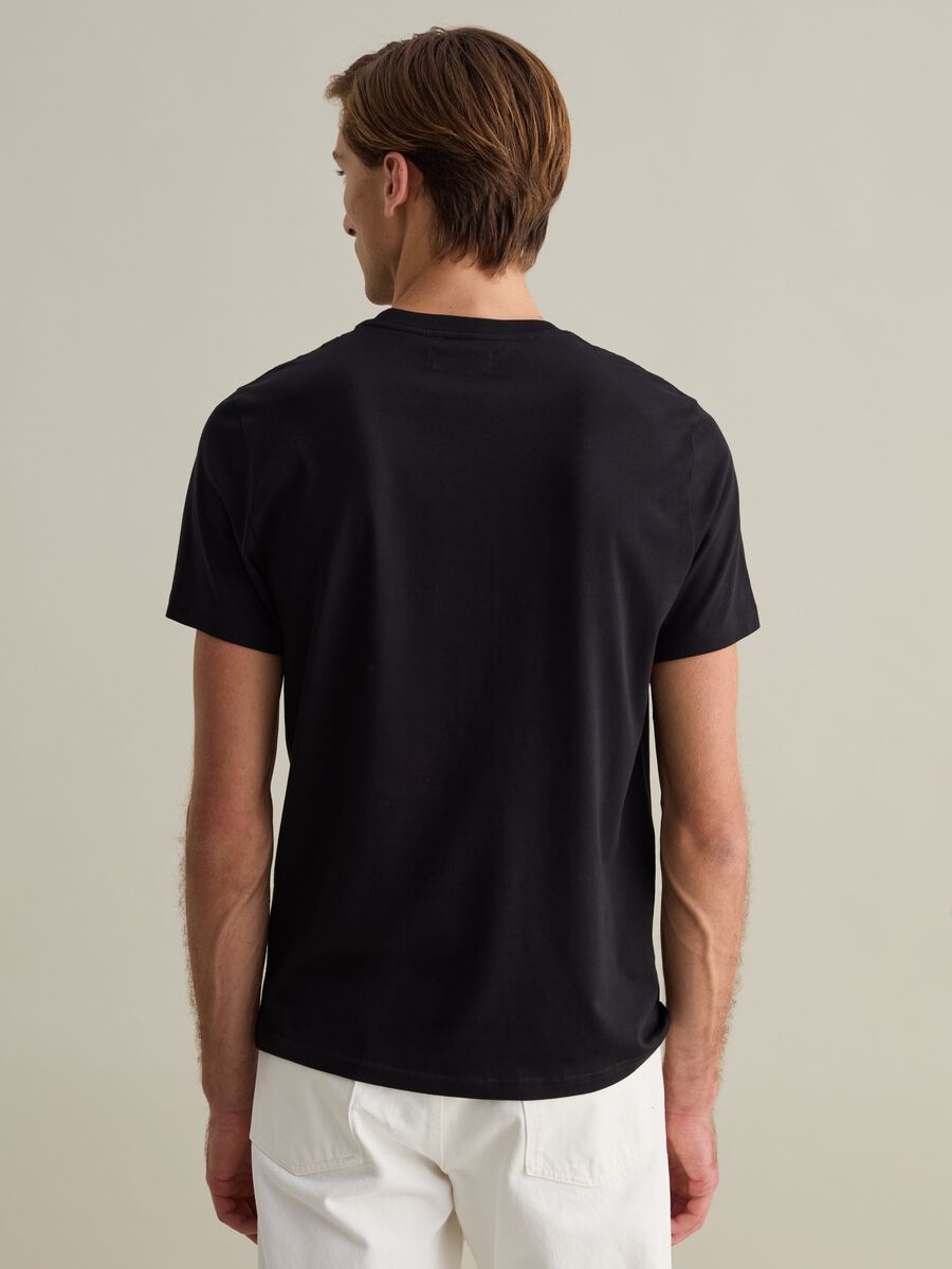 T-shirt in cotone Supima_2