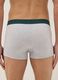 Multicoloured stretch cotton regular fit boxer trio_2