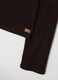 Long Brown Sleeve T-shirt_5