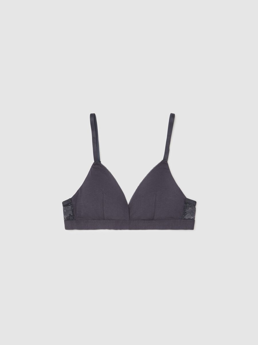Triangle bra with lace inserts_4