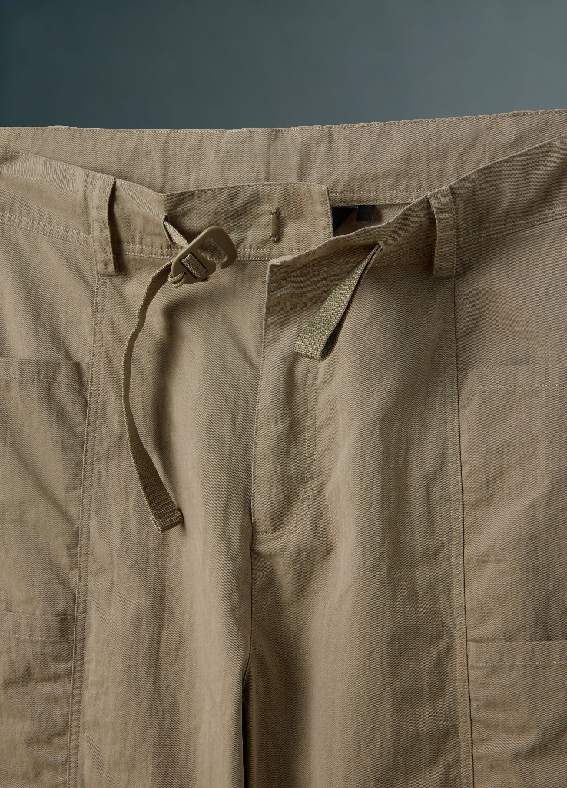 ALTAVIA WITH DEBORAH COMPAGNONI utility barrel trousers