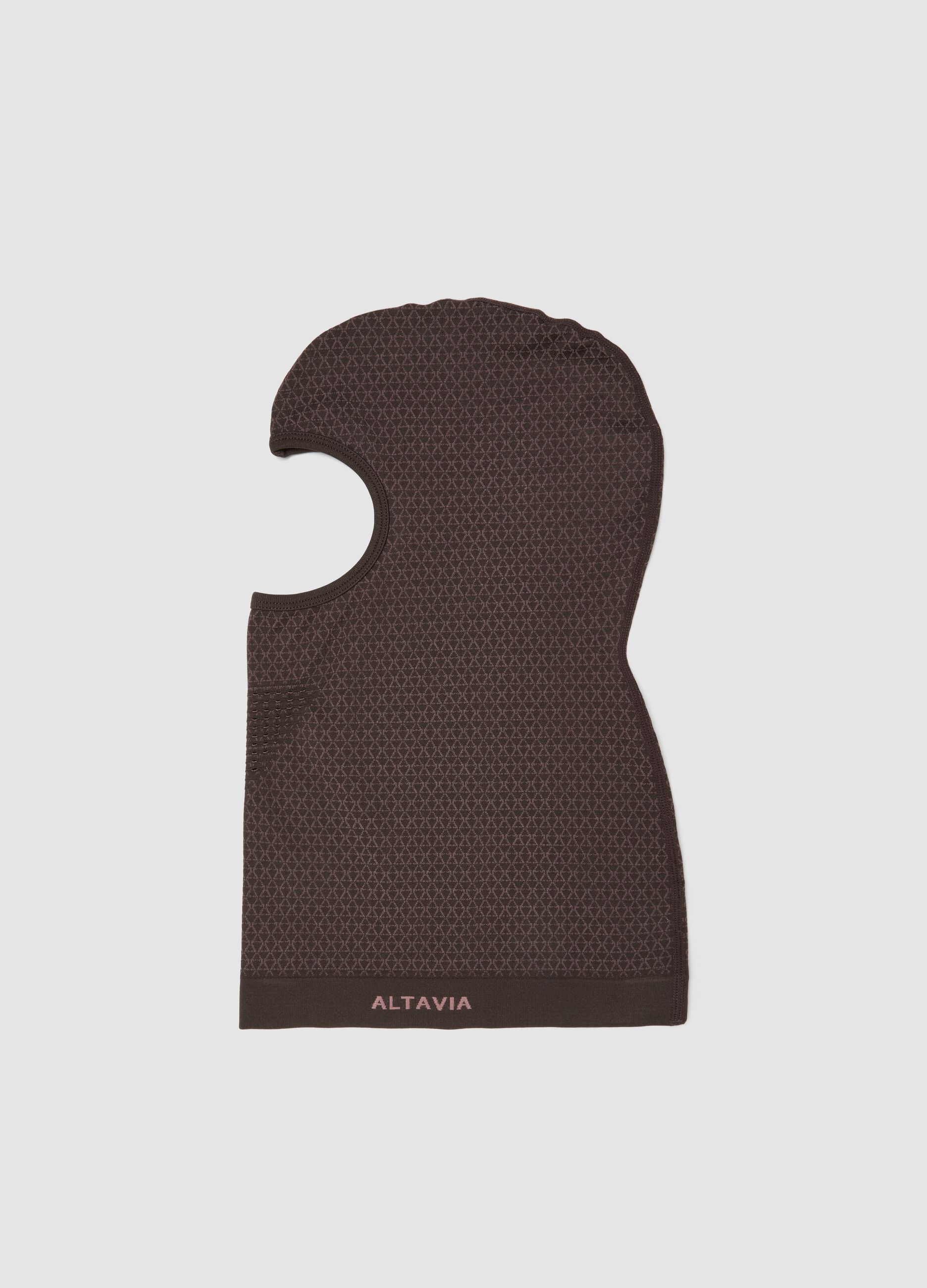 Balaclava seamless 2 Way Stretch ALTAVIA WITH DEBORAH COMPAGNONI