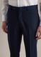 Classic Blue Regular Fit Trousers_3