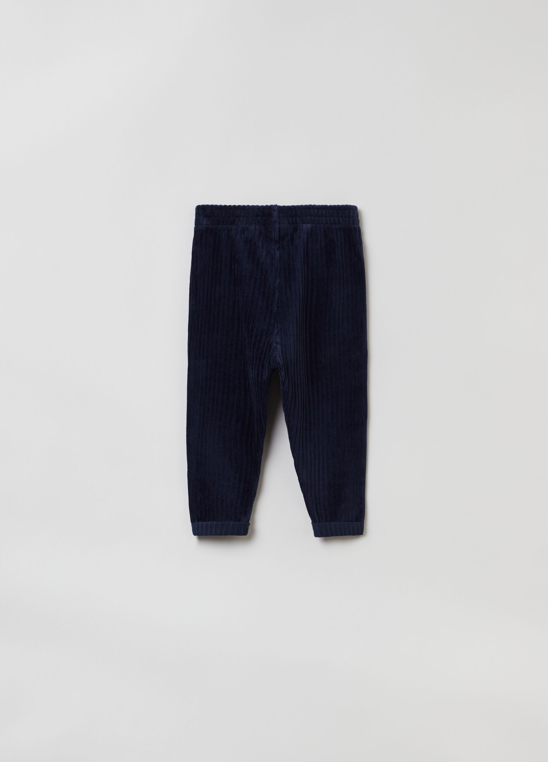Pantaloni in velluto a coste_1