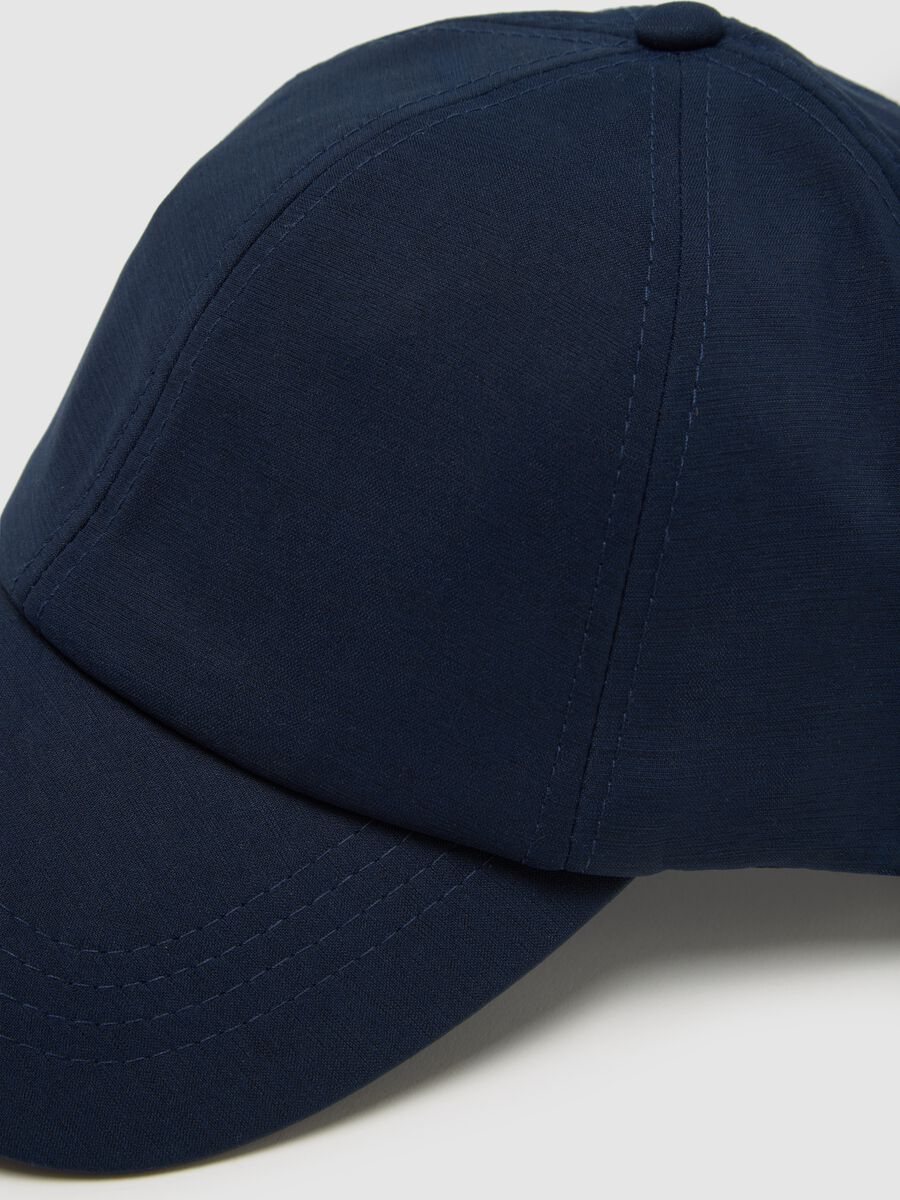 ALTAVIA COURT Tennis Racket Print Cap_2