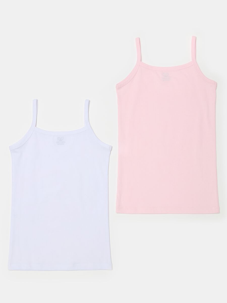Two-pack under vests with bow_1