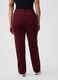 Straight high-rise trousers in corduroy_5
