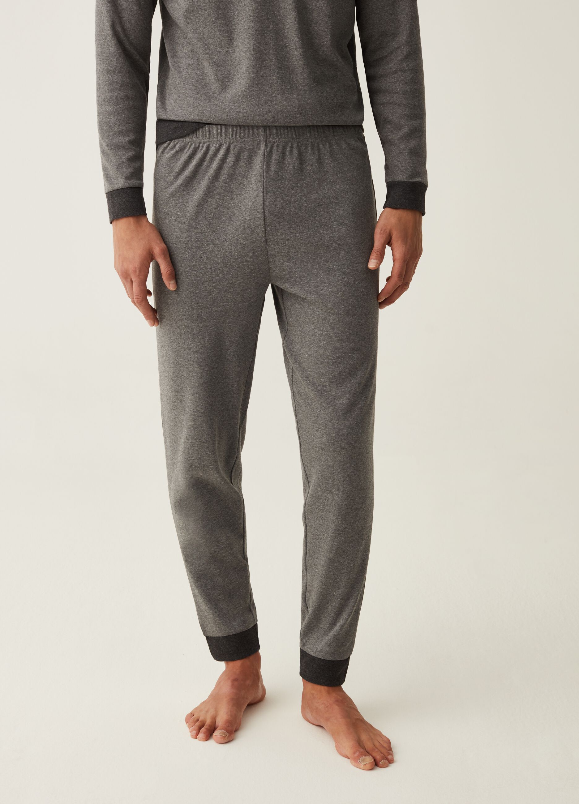 Pigiama uomo ovs outlet