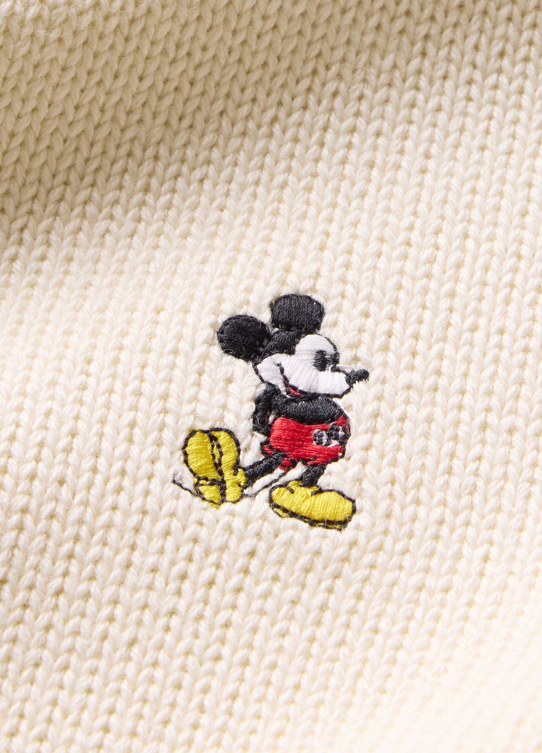 GAP x DISNEY Pullover con ricamo Topolino