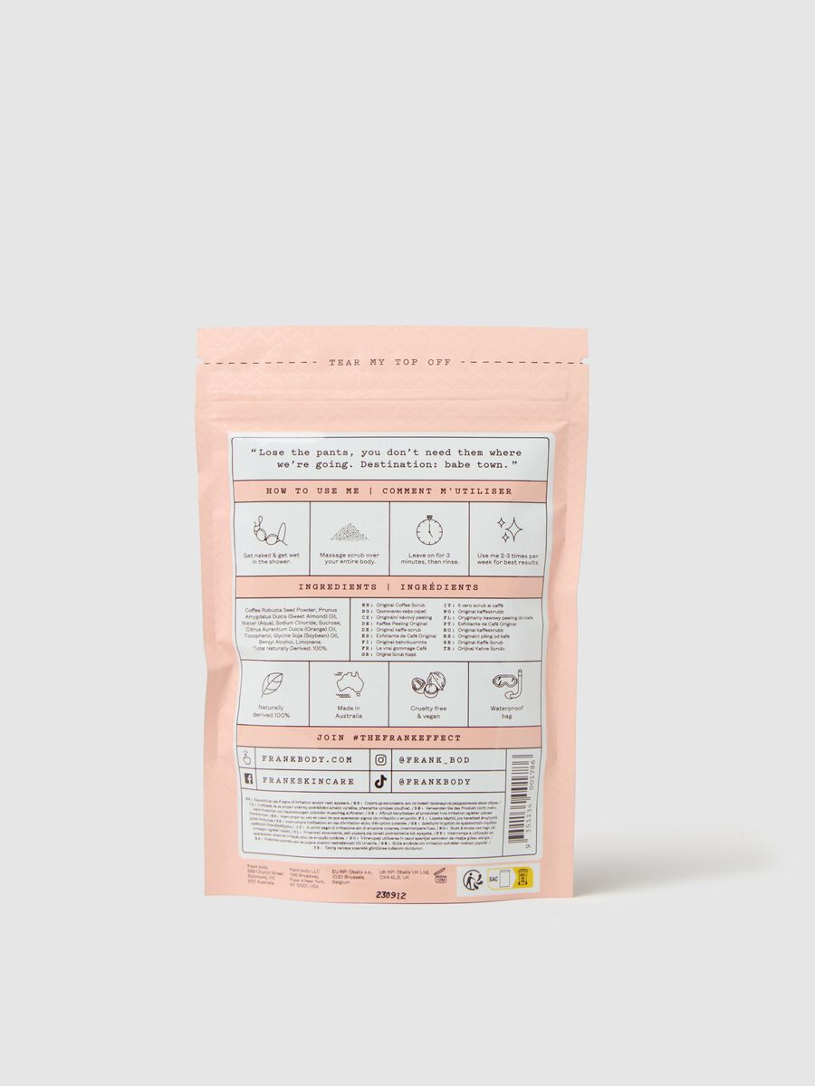 Original coffee body scrub_2