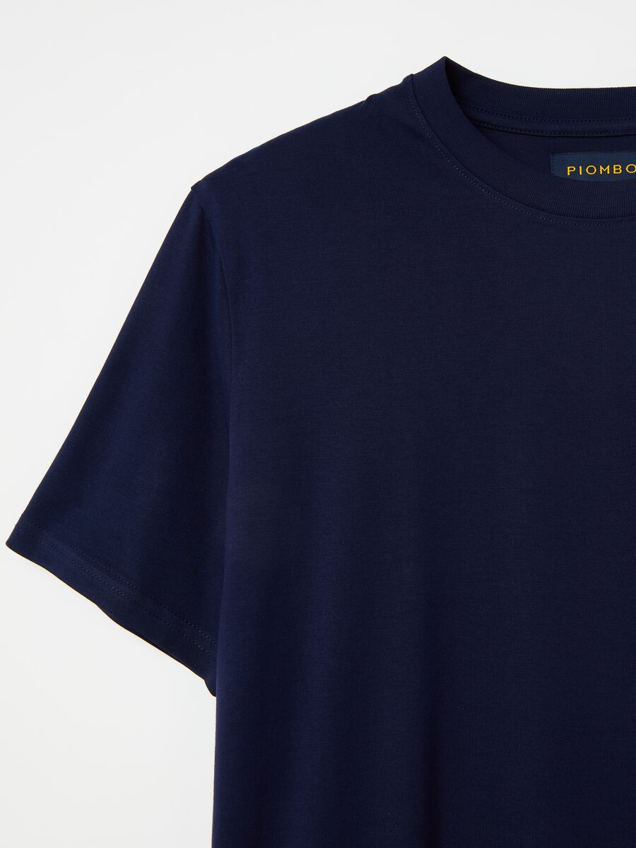 T-shirt in cotone Supima_5