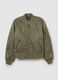 Perfect Bomber Jacket Military Green_6