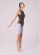 Sleeveless Bodysuit in Stretch Fabric ALTAVIA STUDIO_0
