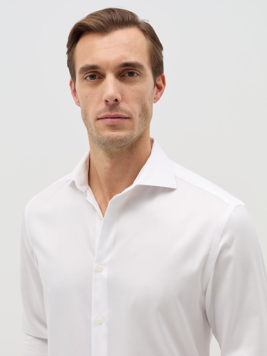 No-iron regular-fit shirt_1