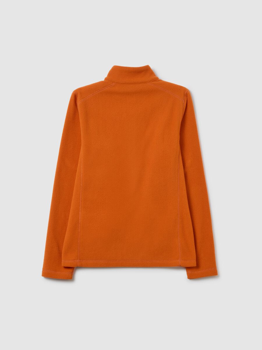 Half-Zip Fleece ALTAVIA WITH DEBORAH COMPAGNONI_5