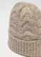 Knitted Beige Hat_2