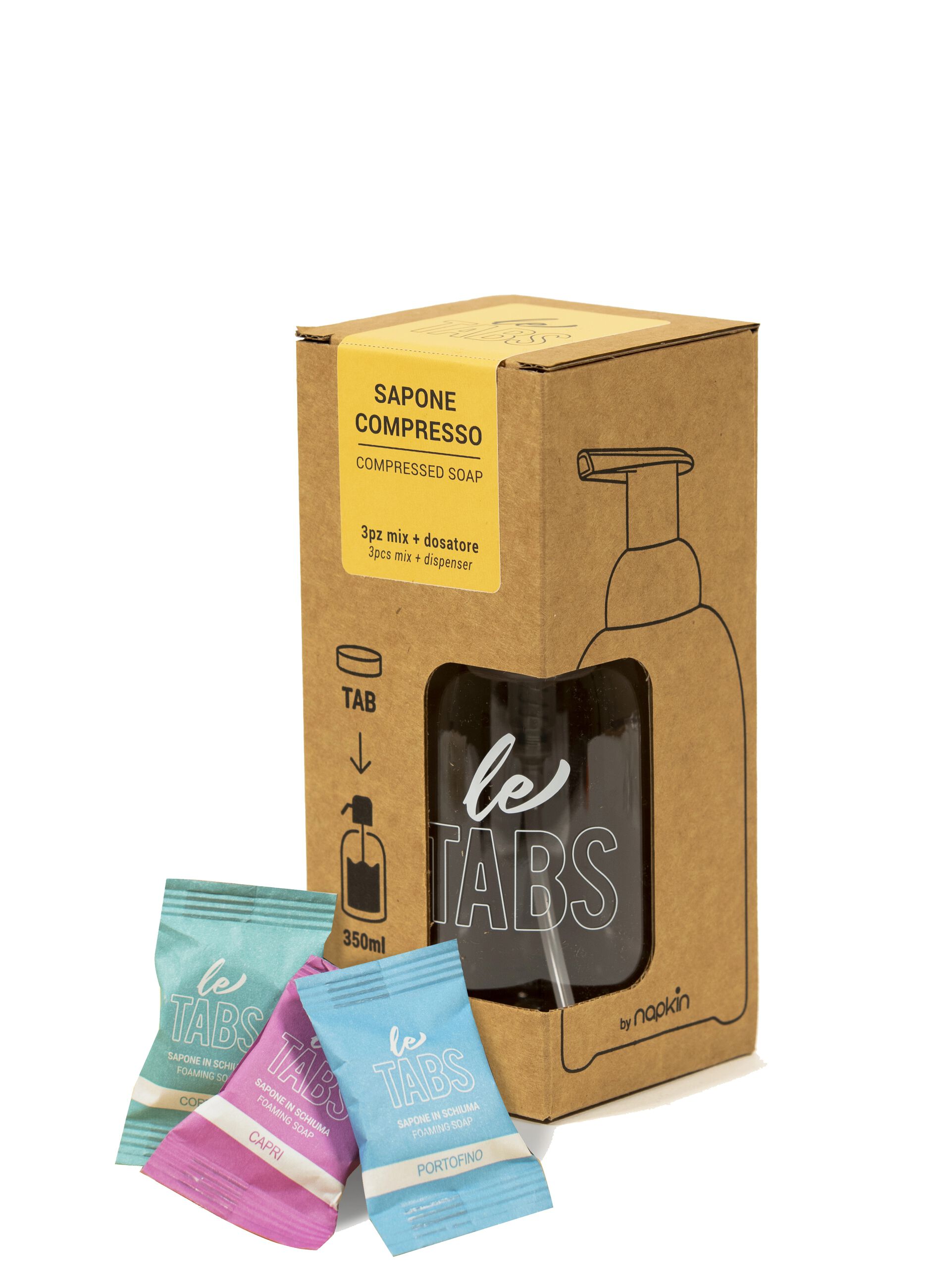 Starter kit sapone solubile_0