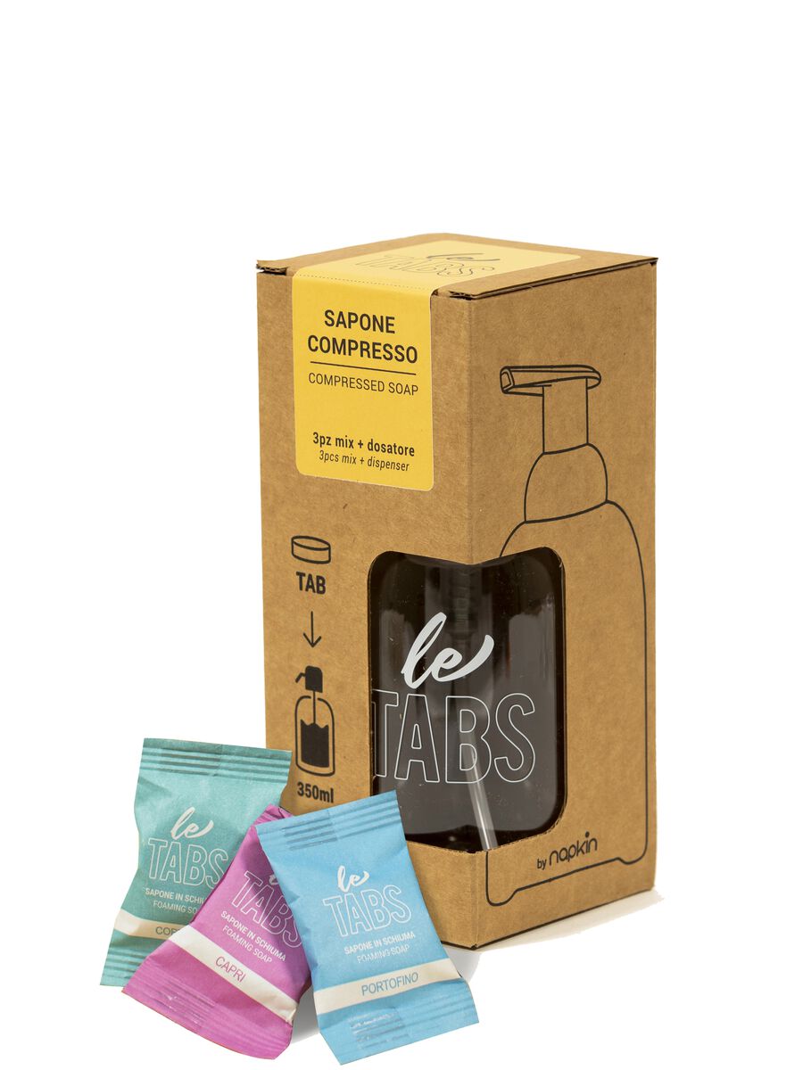 Starter kit sapone solubile_0