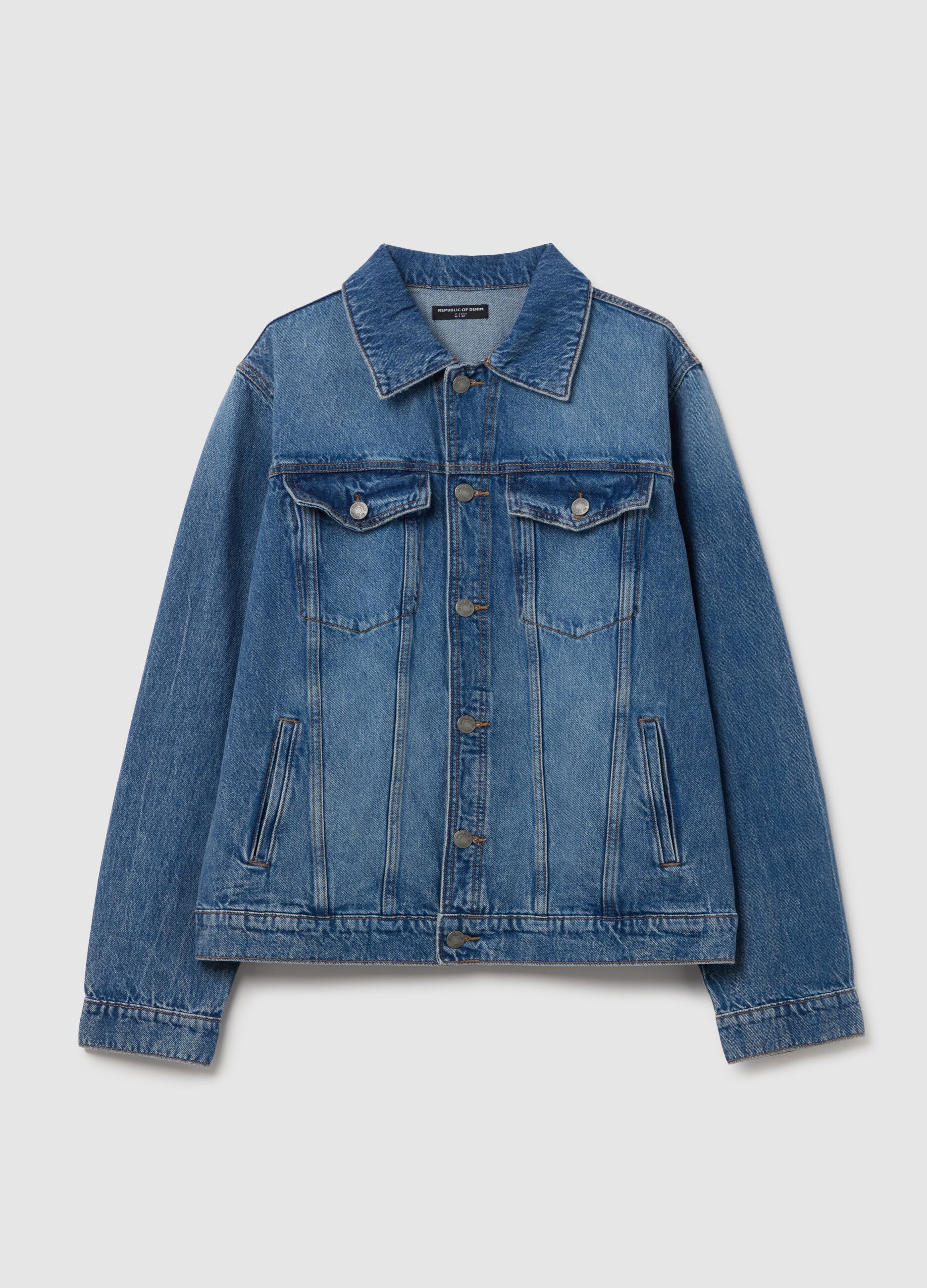 Denim jacket