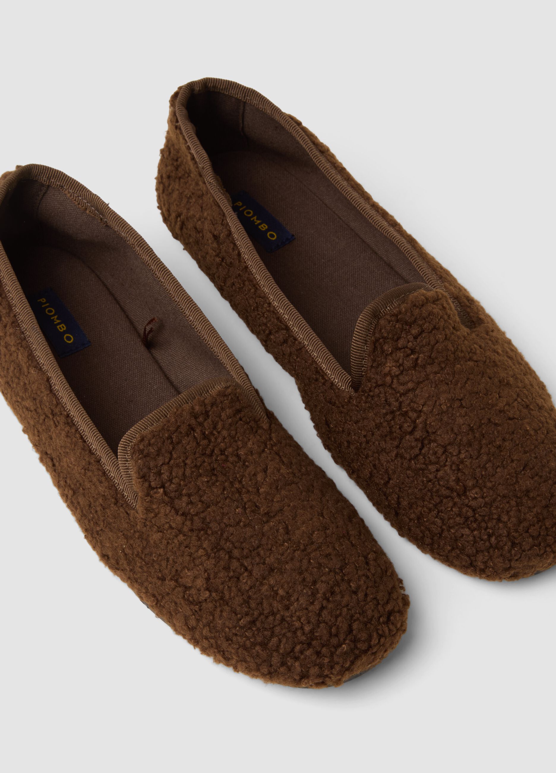 Brown teddy-effect Friulane