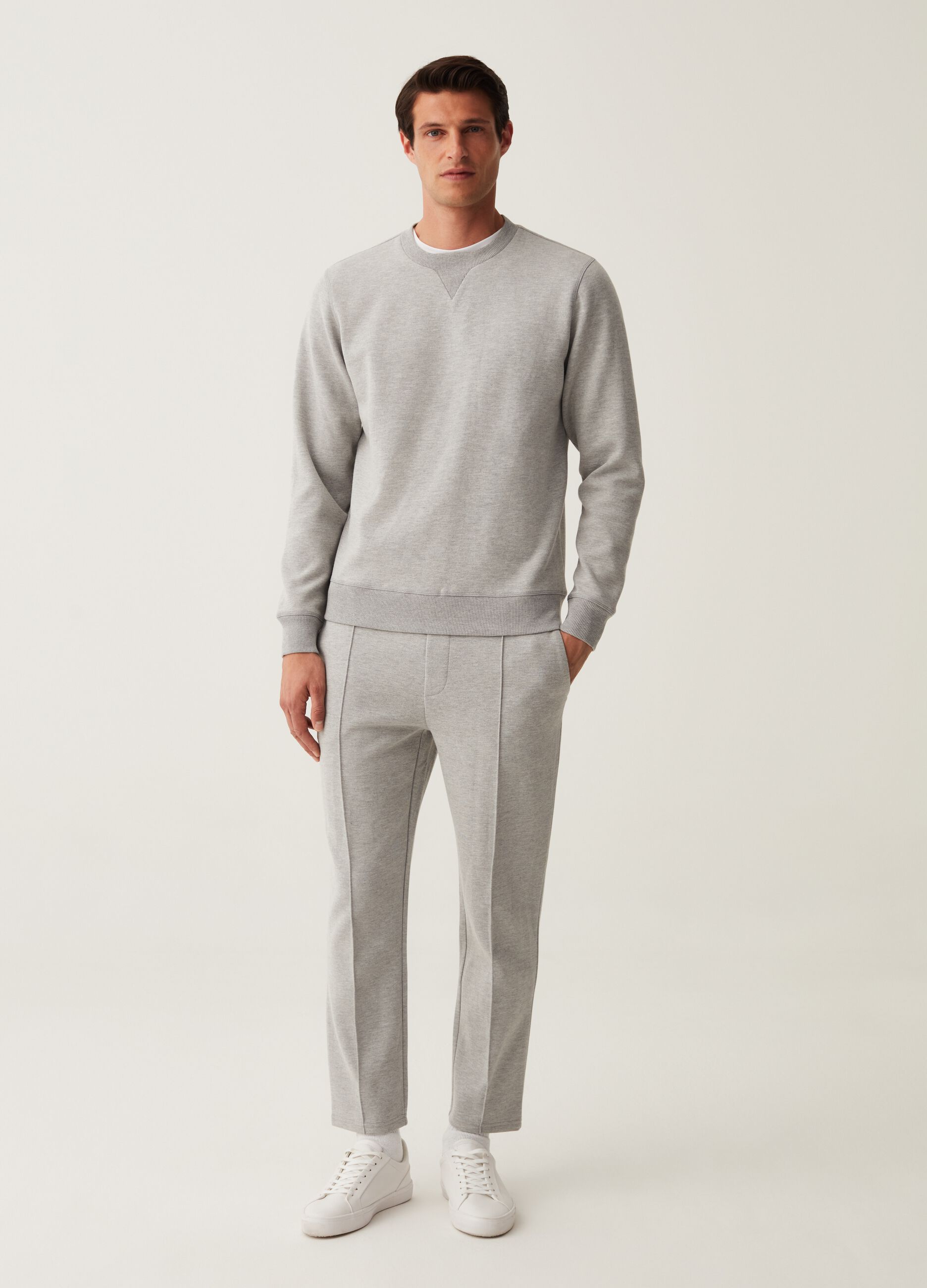 Pantaloni tuta clearance uomo economici