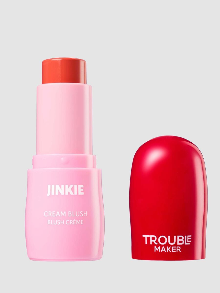 Jinkie Stick Cream Blush No Chill Amber 6g_1