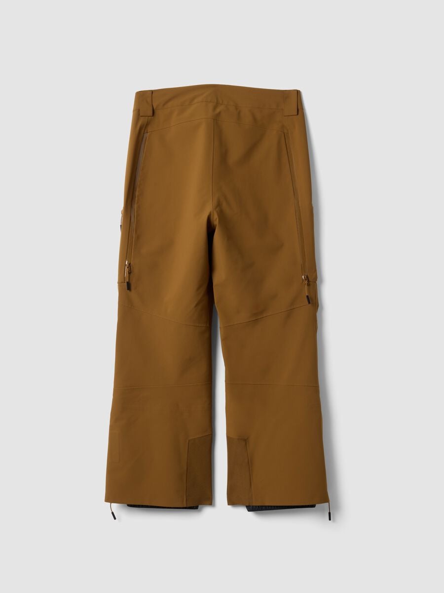 Pantaloni Guscio da Sci a tre strati ALTAVIA WITH DEBORAH COMPAGNONI_5