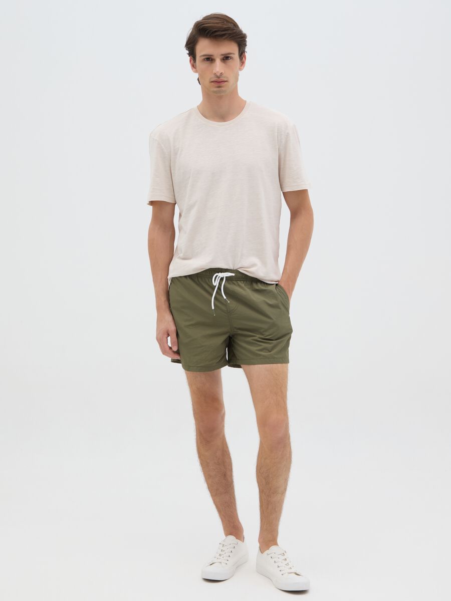 Green Ovs Swim Boxers_0