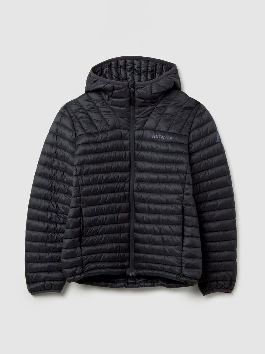 Ultralight Jacket ALTAVIA WITH DEBORAH COMPAGNONI_4