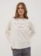 Black organic cotton crew-neck pyjamas_1