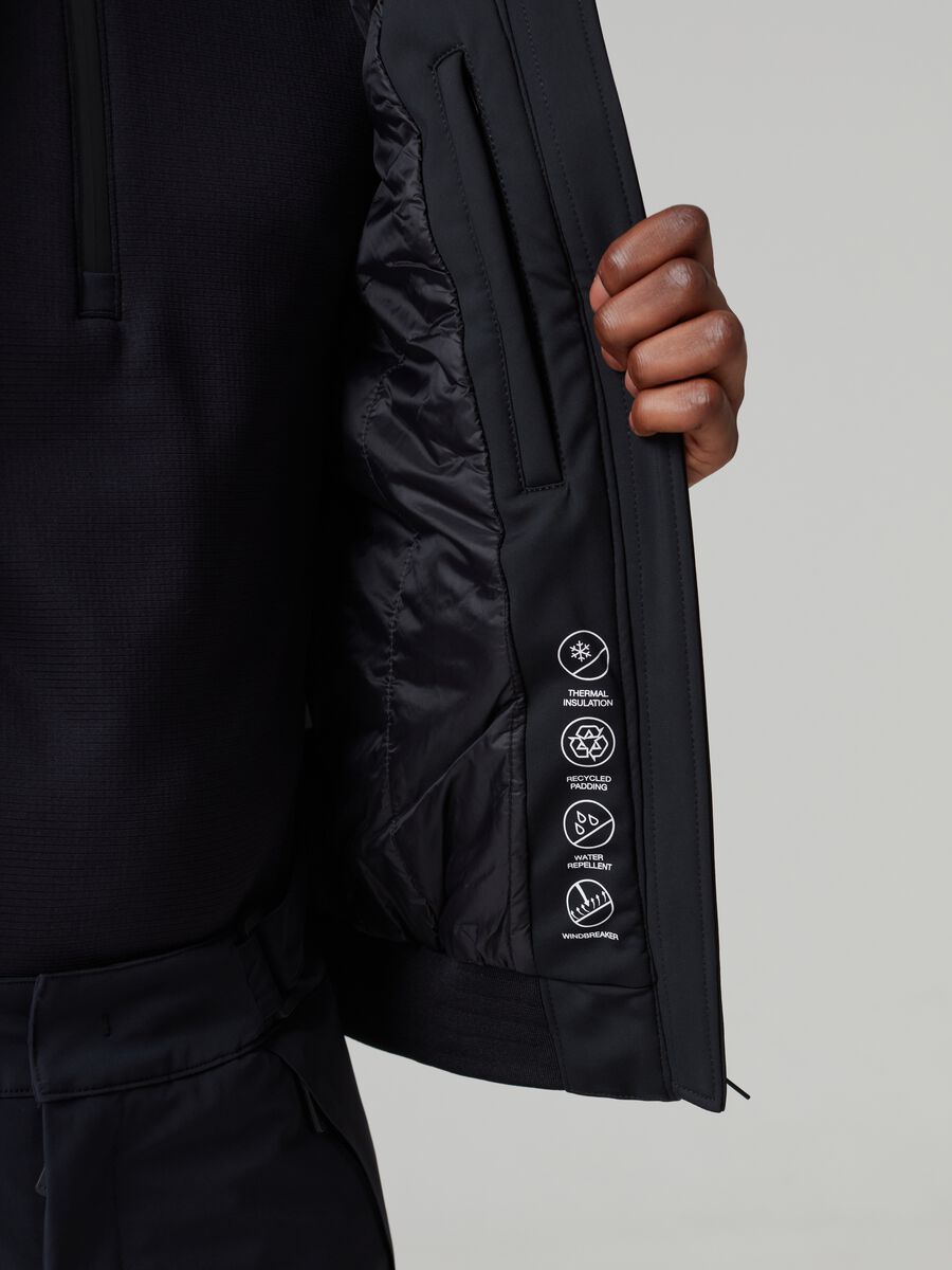 Giacca corta da sci full-zip_3