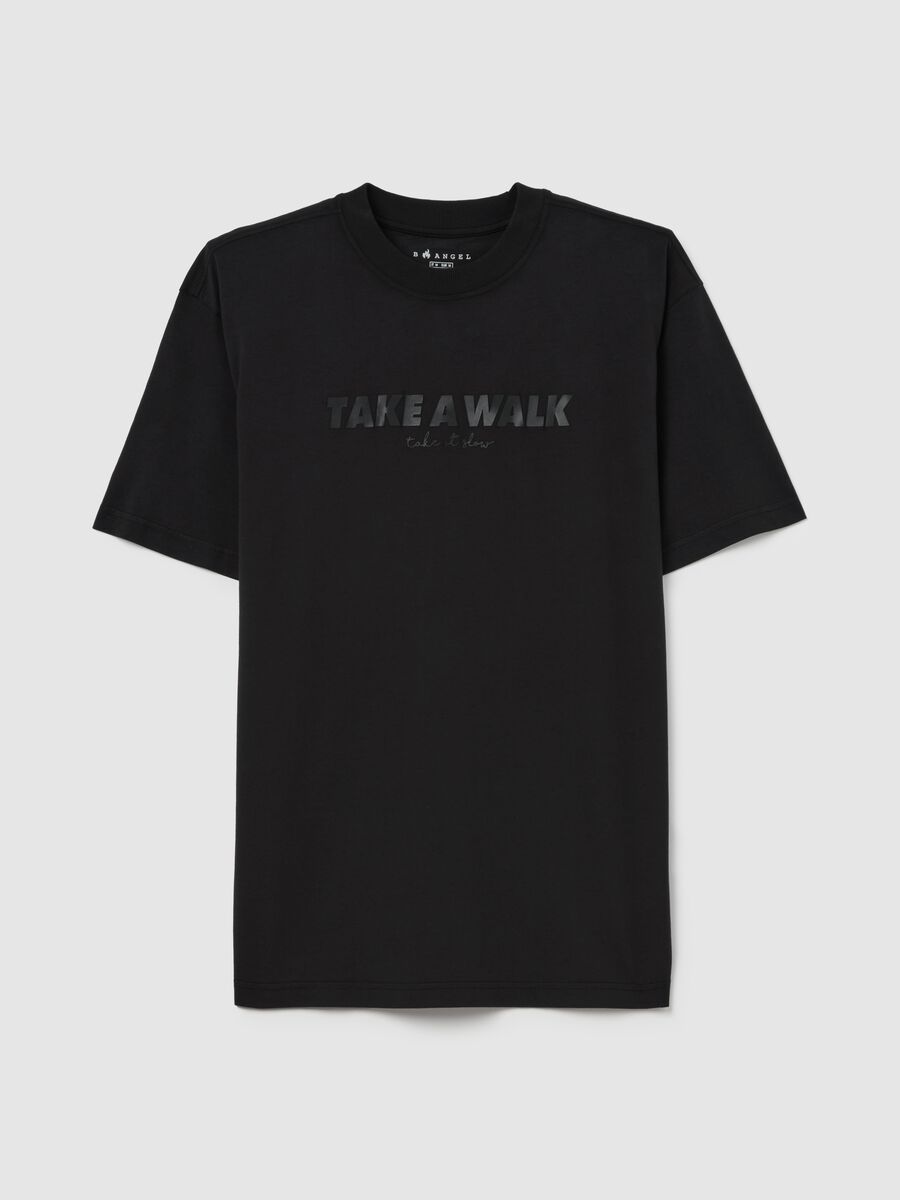 Printed cotton T-shirt_4