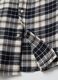 Flannel shirt with check pattern_5