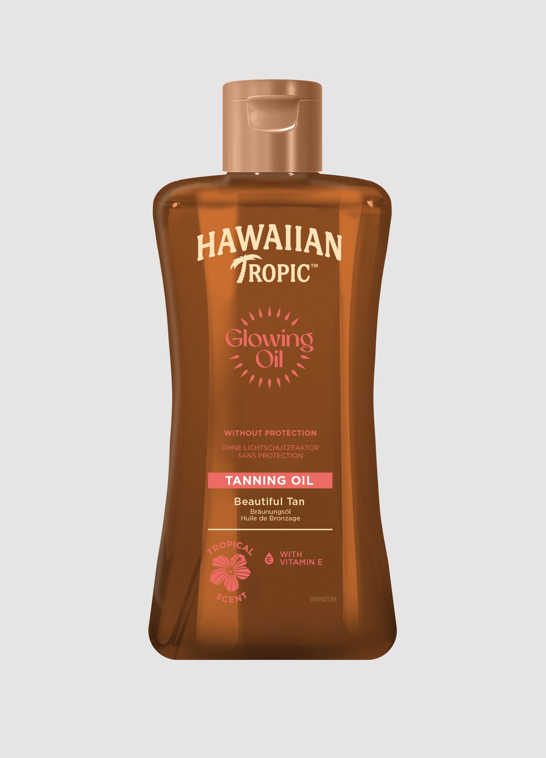 Glowing Tanning Oil Dark 200ml