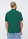 Green pure cotton polo Gap_2