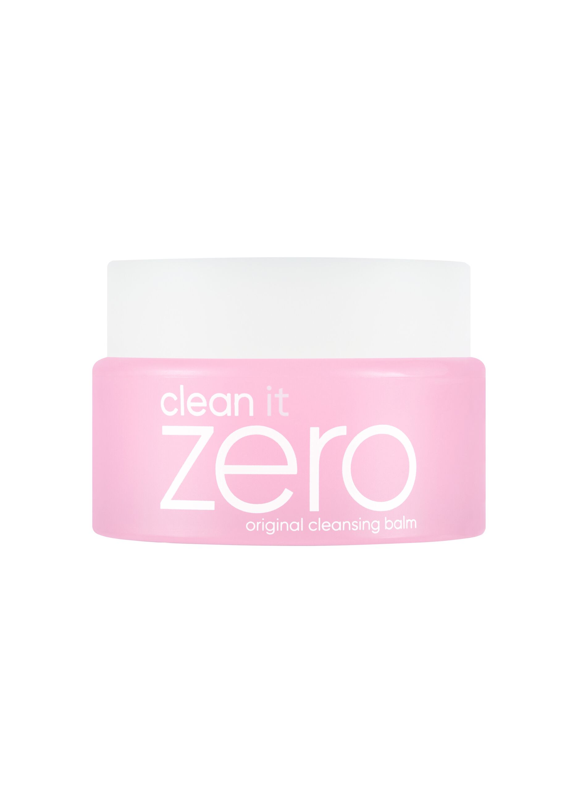 Clean It Zero Cleansing Balm Original 25ml (EU) - skincare coreana