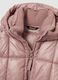 The Iconic Puffer Pink Hooded Jacket_5