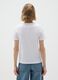 White pure cotton t-shirt regular fit_2