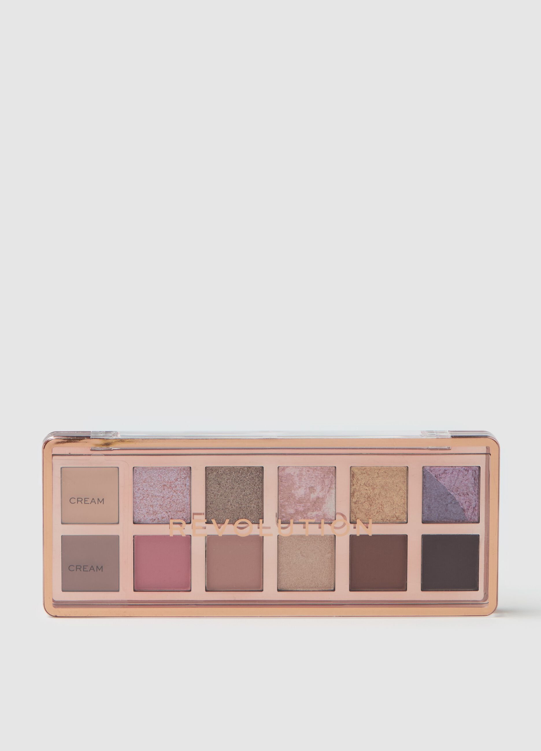 The True Icon Bronze Palette