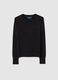 Black fitted sweater_4