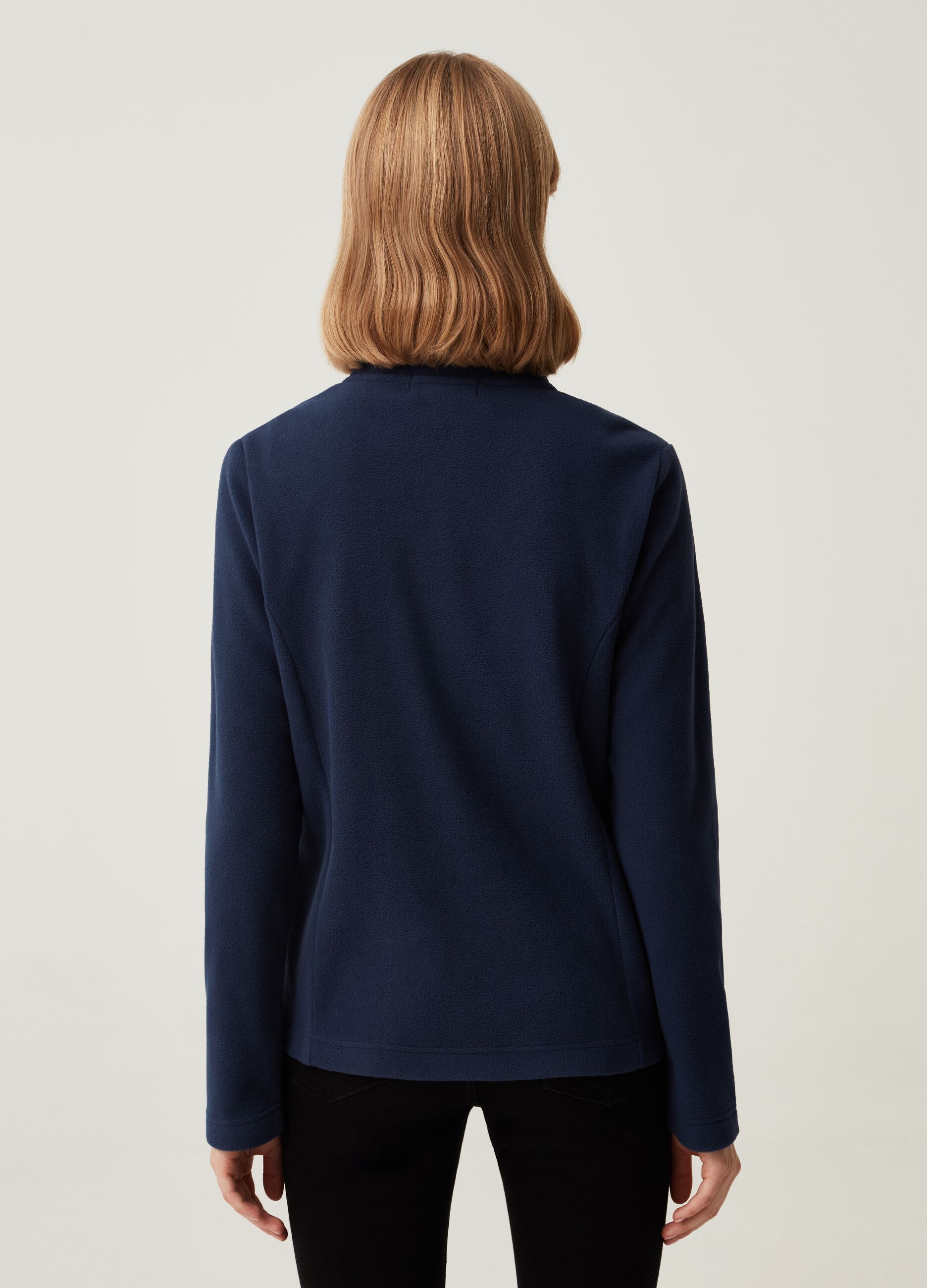 Full-zip in pile a collo alto_2