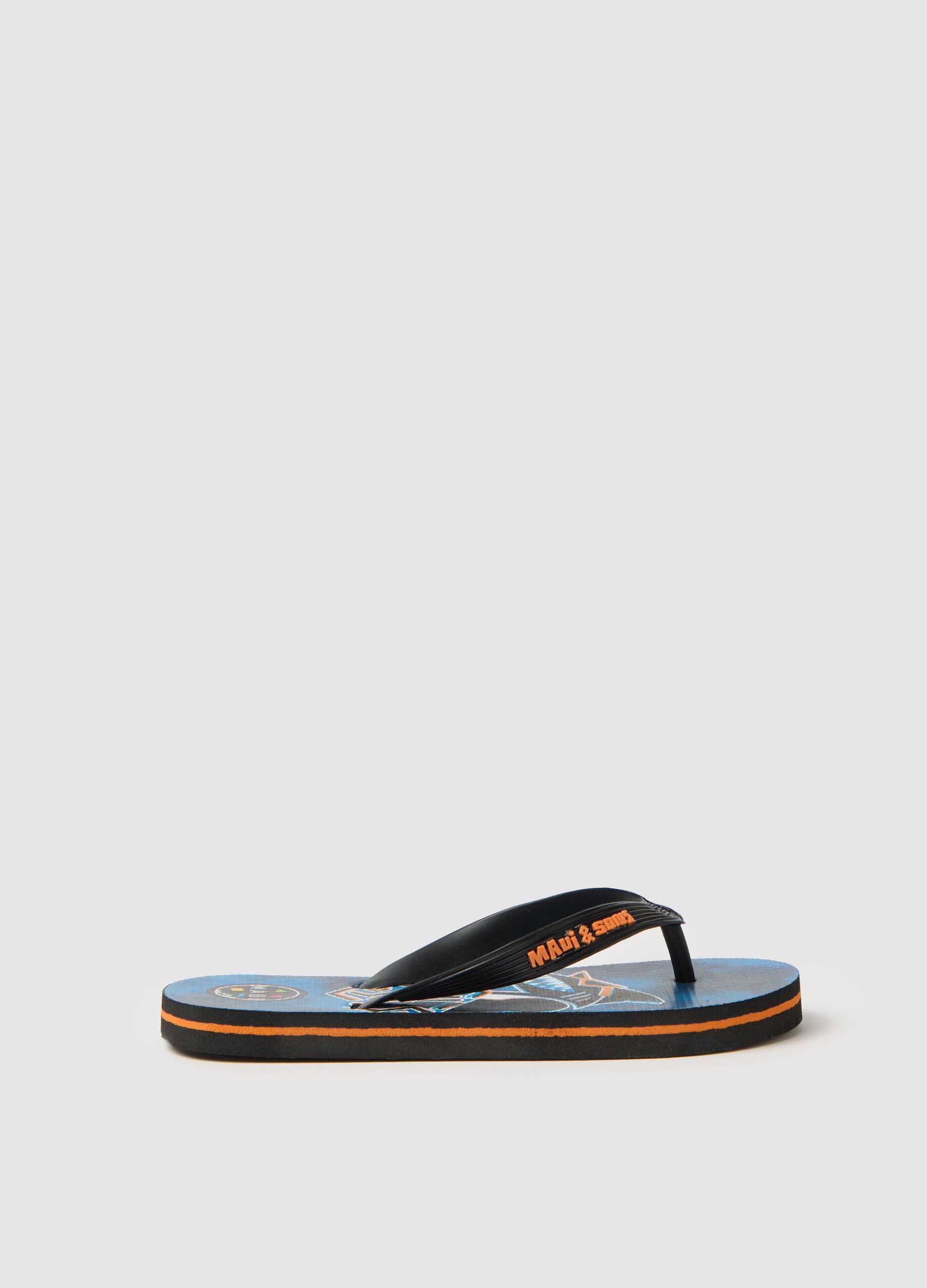 Multicolour boys' sandals