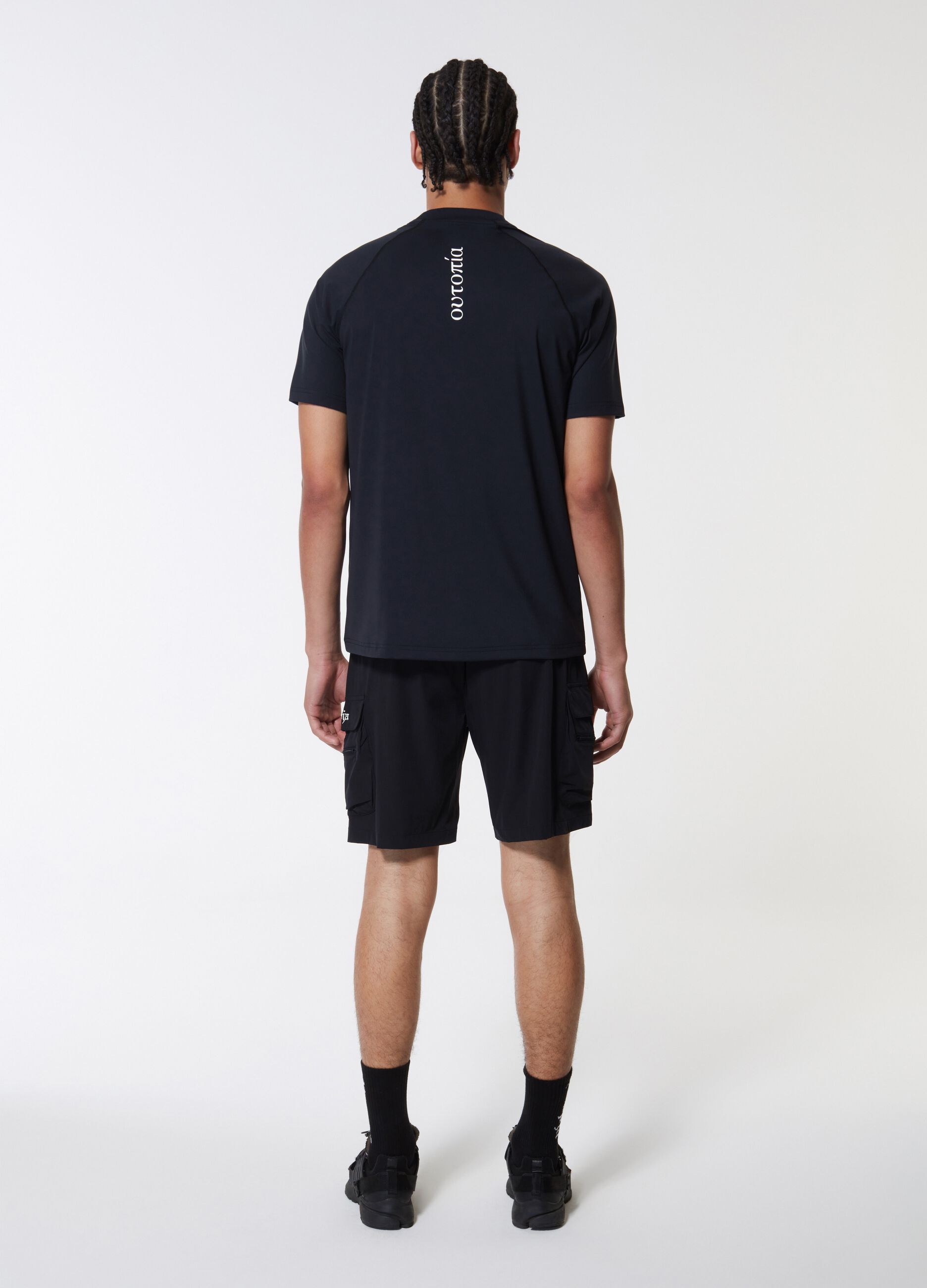 Technical T-shirt Black_5