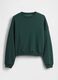 Green Crewneck Sweatshirt_3