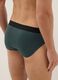 Tripack multi-colour regular fit cotton stretch briefs_2